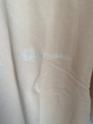 Polo Bayer Cropscience XL Beige