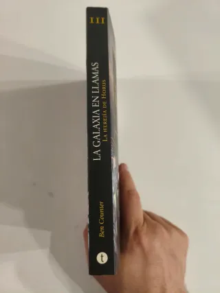 La Galaxia en Llamas, la herejía revelada