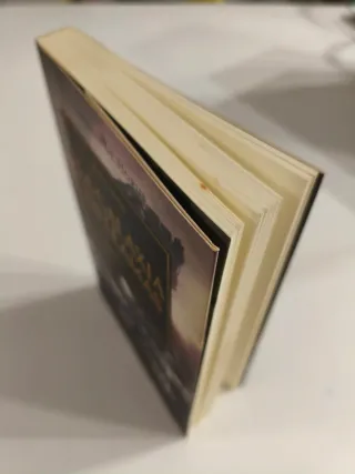 La Galaxia en Llamas, la herejía revelada