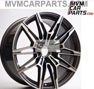 LLANTAS PARA BMW TIPO M4 G82 18/19 PULGADAS