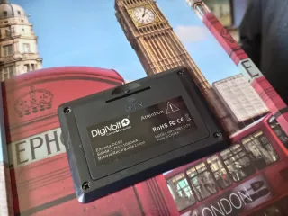 Altavoz Portátil con Micrófono