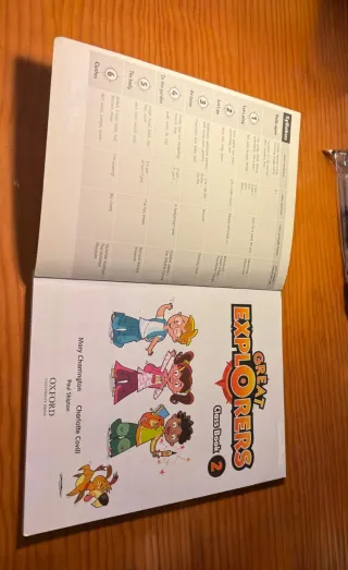 Pack Inglés Oxford Great Explorers 2º Primaria