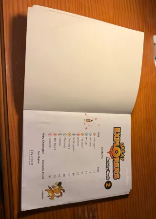 Pack Inglés Oxford Great Explorers 2º Primaria