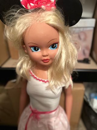 Muñeca Gigante Rosaura/Carla 105cm