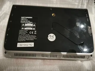 Reproductor Multimedia Portátil Doble Pantalla