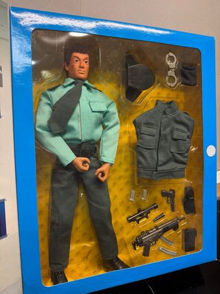 Geyperman Guardia Civil Bizak