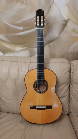Guitarra Flamenca Clásica
