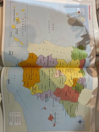 cuadernillo Atles 1 de la ESO