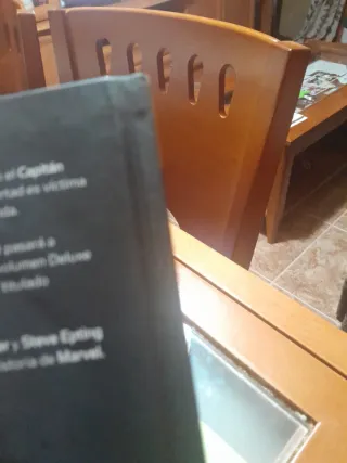 Marvel deluxe: capitán américa 5. la muerte del...