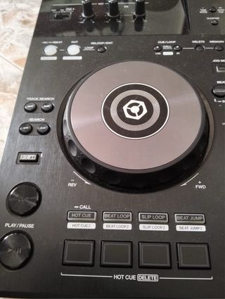 Pioneer XDJ-RR Controlador DJ con regalo maleta