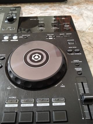 Pioneer XDJ-RR Controlador DJ con regalo maleta