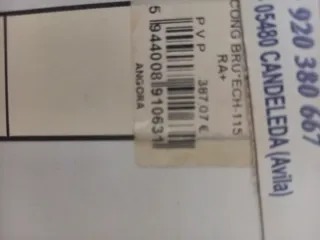 Congelatore verticale BRU