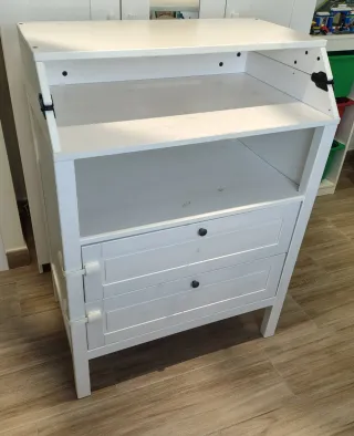 Cambiador Sundvik Ikea