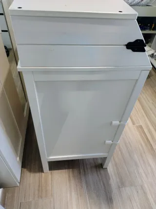 Cambiador Sundvik Ikea