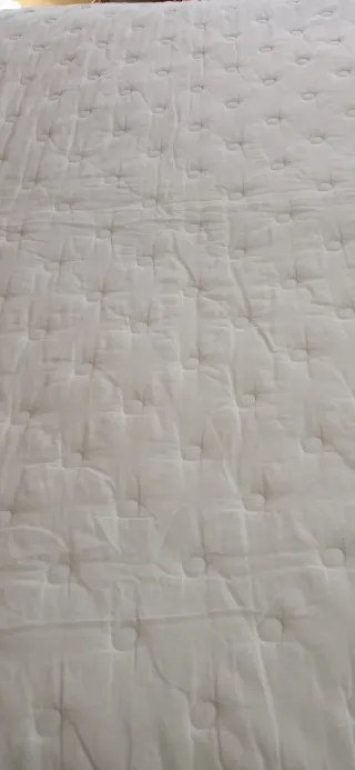 Trapunta matrimoniale champagne