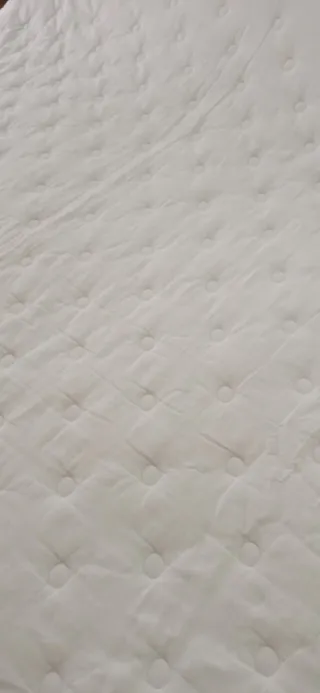 Trapunta matrimoniale champagne