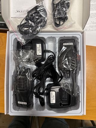 Walkie Talkie SYNIC