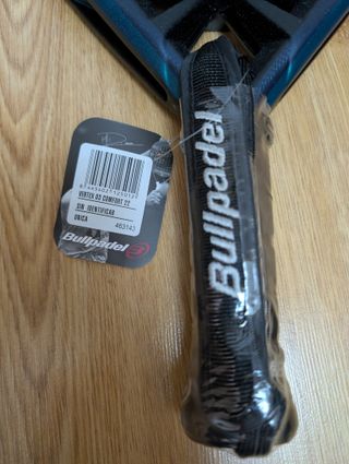 Pala Bullpadel Vertex 03 Comfort Pro 2022