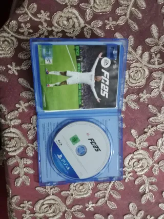 FC 25 PS4