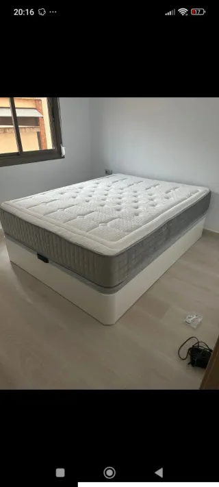 Colchón canapé armarios consultar medidas ,precio