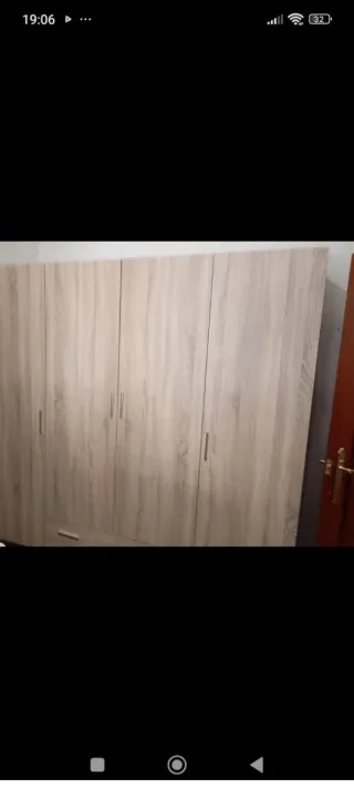 Colchón canapé armarios consultar medidas ,precio