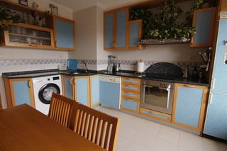 Luminoso piso en Burlada con balcón y vistas