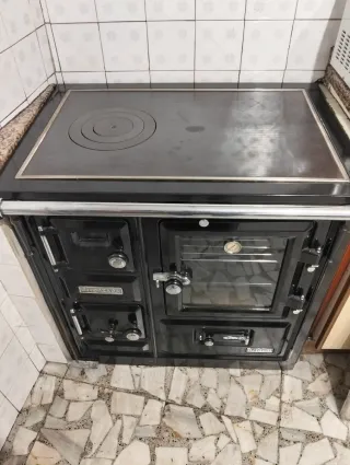 Cocina Económica Hergon Reforzada