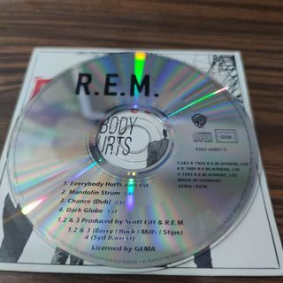 R.E.M. - Everybody Hurts CD