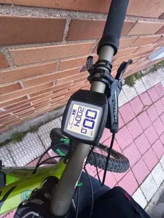 Mondraker Crafty R MTB Eléctrica