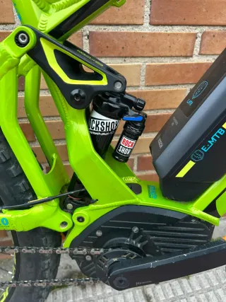 Mondraker Crafty R MTB Eléctrica