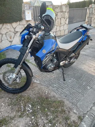 Yamaha XT 660R