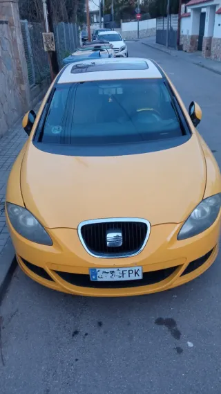 SEAT Leon 2007