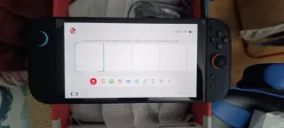 Nintendo Switch 2 Nueva