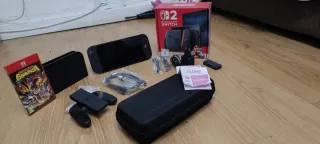 Nintendo Switch 2 Nueva