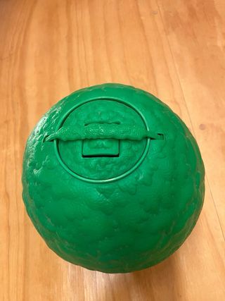 Casa del árbol con accesorios