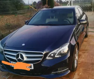 Mercedes-Benz Classe E (214) 2015