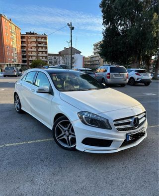 Mercedes-Benz Clase A 2012