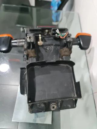 Portamatriculas Honda CBR 600 PC31