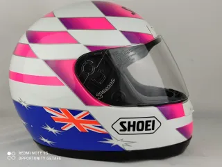 Casco Shoei Wayne Gardner