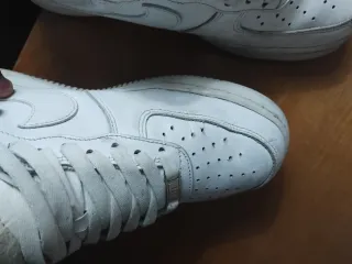 Nike Air Force 1 Blancas Talla 42