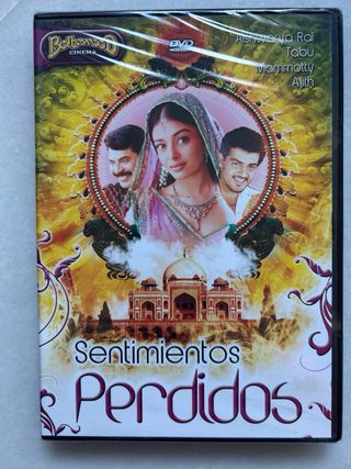Lote 3 DVDs Bollywood: Sueños y Mentiras, Sentimie