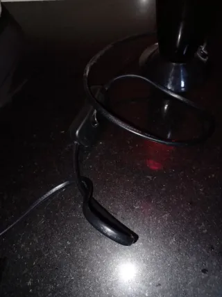 Lámpara Lava Rosa y Roja