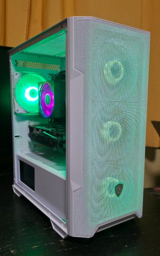Pc Gaming Ryzen 7 2700 16Gb RX580 8Gb + REGALO
