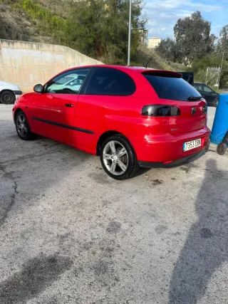 SEAT Ibiza 2004