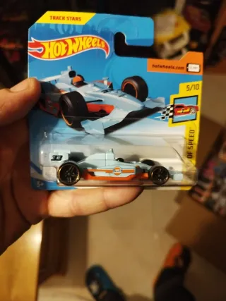 Hot Wheels Indy 500 Oval 5/10