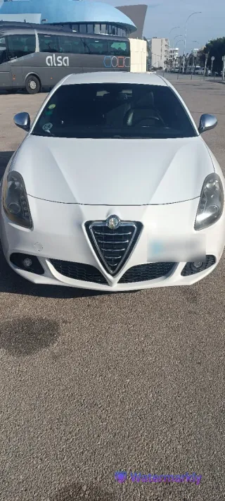 Alfa Romeo Giulietta 2012 68.000 Km Automático