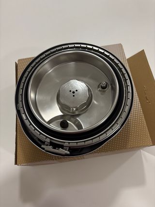 AMC Tapa Rápida 20cm M29