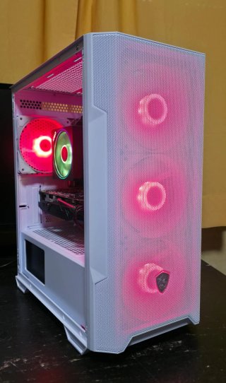 Pc Gaming Ryzen 7 2700 16Gb RX580 8Gb + REGALO