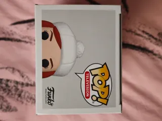 Funko Pop! The Queen's Gambit 1123 Beth Harmon