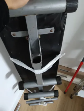 Banco de pesas multifunción